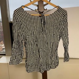 Maurices women’s tunic top size L